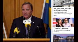 Läs mer om artikeln När statsminister Stefan Löfven svajade på sanningen