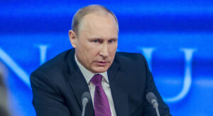 Läs mer om artikeln Putin – en sann Nato-förespråkare, men vem bestämmer vad du ska tycka något om?