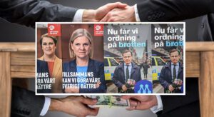 Läs mer om artikeln Desorienterade partitrogna och politiker – hur får amatörerna sina jobb?