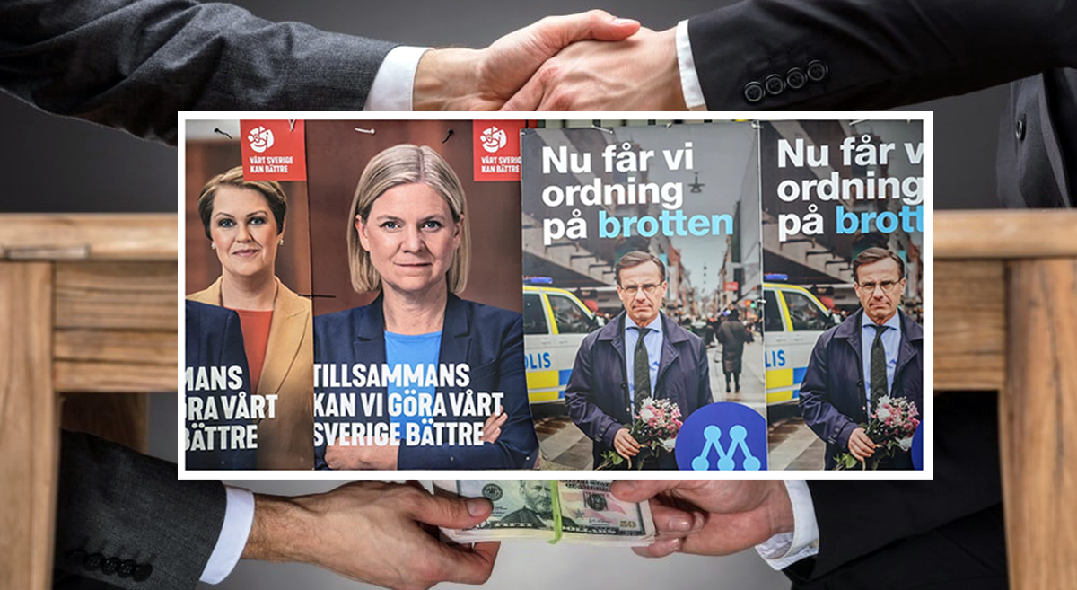 You are currently viewing Desorienterade partitrogna och politiker – hur får amatörerna sina jobb?