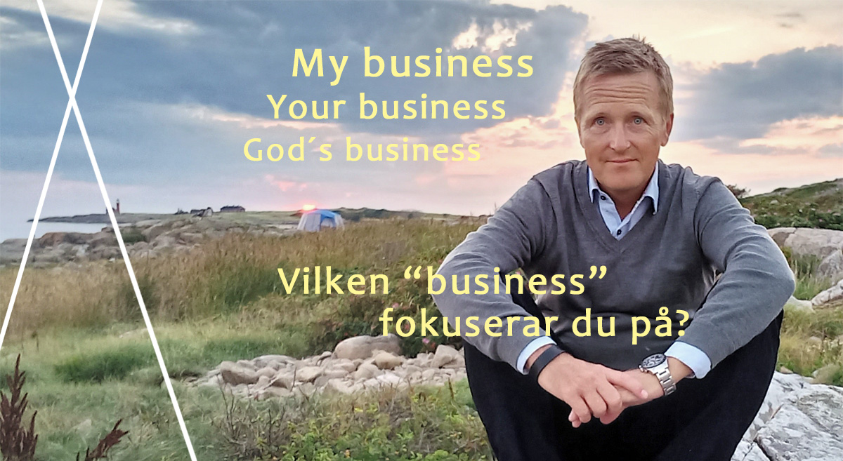 You are currently viewing Så fokuserar du på dig själv och din egen business