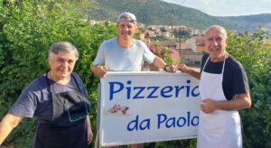 Läs mer om artikeln Kärt återbesök hos Pizzeria Da Paolo
