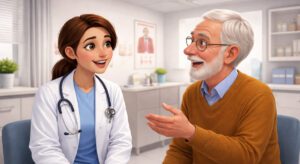 Läs mer om artikeln Bra bemötande och småprat räddar liv